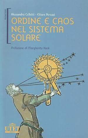 Image du vendeur pour Ordine e caos nel sistema solare mis en vente par Romanord