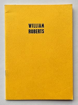 Image du vendeur pour William Roberts 1895-1980: Drawings and Watercolours mis en vente par George Ong Books