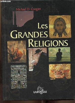 Seller image for Les grandes religions for sale by Le-Livre
