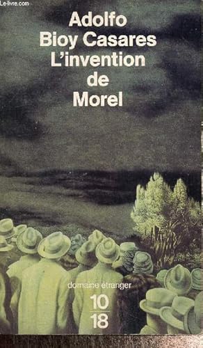 Seller image for L'invention de Morel (Collection "Domaine tranger", n953) for sale by Le-Livre