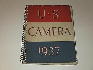 Bild des Verkufers fr U.S.Camera 1937 zum Verkauf von rareviewbooks