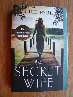 Seller image for The Secret Wife for sale by Scene of the Crime, ABAC, IOBA