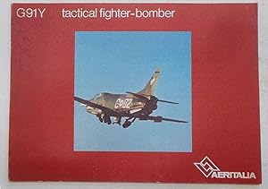 G91Y tactical fighting-bomber.