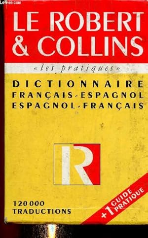 Seller image for Dictionnaire franais-espagnol, espagnol-franais (Collection "Les pratiques") for sale by Le-Livre