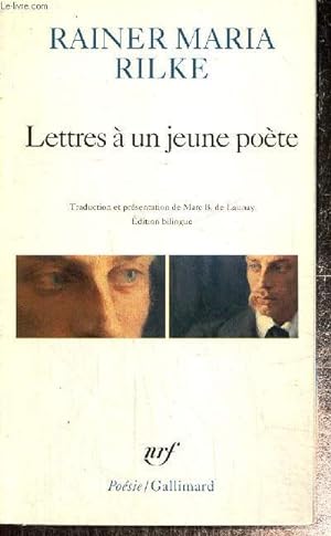 Image du vendeur pour Lettres  un jeune pote mis en vente par Le-Livre