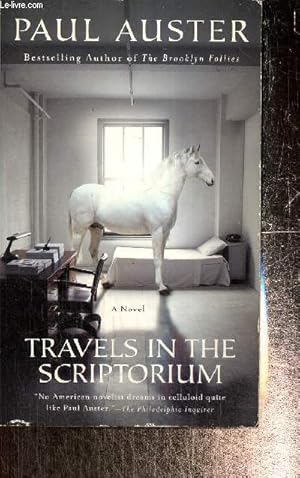 Seller image for Travels in the scriptorium for sale by Le-Livre