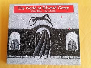 Bild des Verkufers fr The World of Edward Gorey zum Verkauf von Livresse