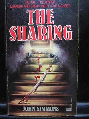 Imagen del vendedor de THE SHARING a la venta por The Book Abyss