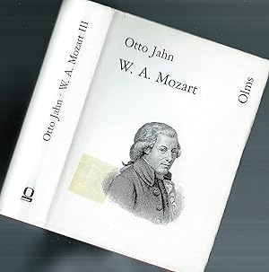 Bild des Verkufers fr W.A. Mozart; Teil III (3) (Wien) zum Verkauf von Bcherhandel-im-Netz/Versandantiquariat