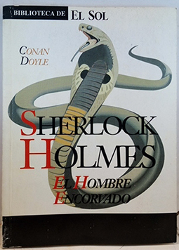 Imagen del vendedor de Sherlock Holmes: El Hombre Encorvado a la venta por SalvaLibros