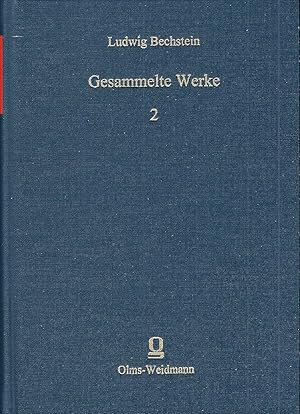 Bild des Verkufers fr Gesammelte Werke; Band 2; Deutsches Mrchenbuch zum Verkauf von Bcherhandel-im-Netz/Versandantiquariat