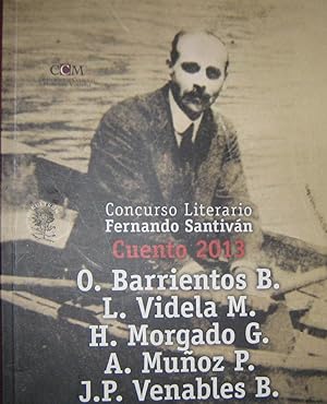 Immagine del venditore per 20  Concurso Literario Fernando Santivn. Cuento 2013 venduto da Librera Monte Sarmiento