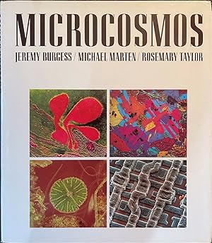 Image du vendeur pour Microcosmos mis en vente par Dr.Bookman - Books Packaged in Cardboard
