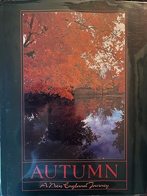 Seller image for Autumn - A New England Journey for sale by Dr.Bookman - Books Packaged in Cardboard