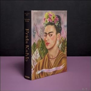 Imagen del vendedor de Frida Kahlo. The Complete Paintings of Frida Kahlo in an XXL edition a la venta por BOOKSELLER  -  ERIK TONEN  BOOKS