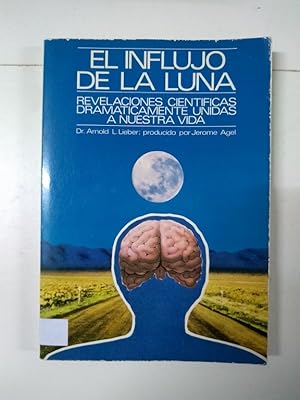 Seller image for El influjo de la luna for sale by Libros Ambigú