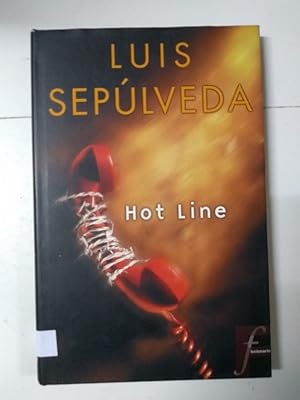 Imagen del vendedor de Hot Line a la venta por Libros Ambig