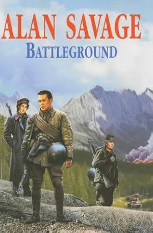 Seller image for Battleground for sale by WeBuyBooks