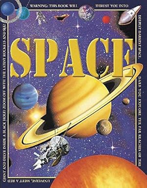 Seller image for Space: 1 (The Book Of) for sale by WeBuyBooks