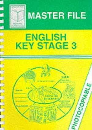 Bild des Verkufers fr Key Stage 3 (Masterfiles S.) zum Verkauf von WeBuyBooks