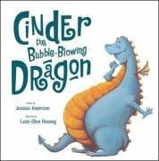 Bild des Verkufers fr Cinder the Bubble Blowing Dinosaur zum Verkauf von WeBuyBooks