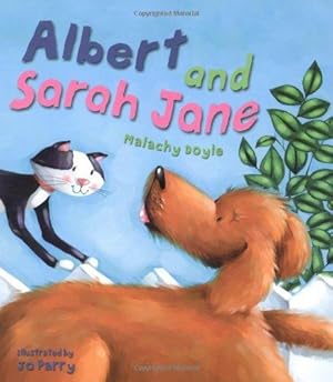 Seller image for Albert and Sarah Jane (QED Storytime S.) for sale by WeBuyBooks