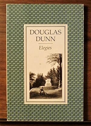 Seller image for Elegies for sale by Berthoff Books