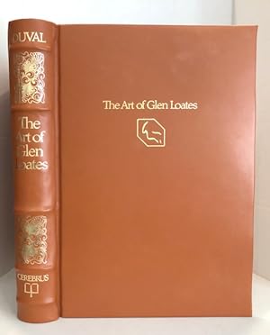 Seller image for The Art Of Glen Loates for sale by Reeve & Clarke Books (ABAC / ILAB)