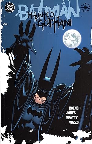 Bild des Verkufers fr Batman : Haunted Gotham, Book One zum Verkauf von Mojo Press Books