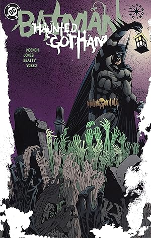 Bild des Verkufers fr Batman : Haunted Gotham, Book Two zum Verkauf von Mojo Press Books