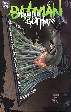 Bild des Verkufers fr Batman : Haunted Gotham, Book Four zum Verkauf von Mojo Press Books