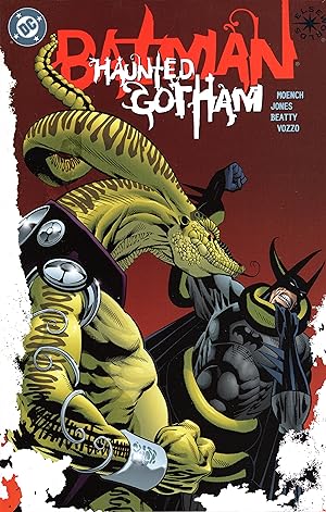 Image du vendeur pour Batman : Haunted Gotham, Book Three mis en vente par Mojo Press Books