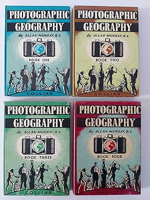 Seller image for Photographic Geography Books One to Four for sale by Berkshire Rare Books