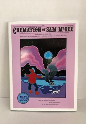 Seller image for The Cremation of Sam McGee for sale by Reeve & Clarke Books (ABAC / ILAB)