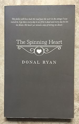 The Spinning Heart - *Uncorrected Proof Copy*