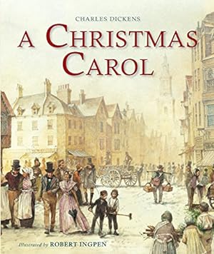 Seller image for A Christmas Carol (Palazzo Abridged Classics) [Hardcover ] for sale by booksXpress