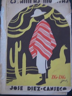 Imagen del vendedor de Estampas mulatas a la venta por Librera Monte Sarmiento