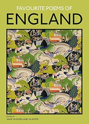 Seller image for Favourite Poems of England [Paperback ] for sale by booksXpress