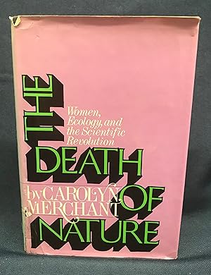 Seller image for The Death of Nature: Women, Ecology, and the Scientific Revolution for sale by Friends of the Library Bookstore