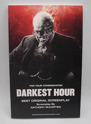 Imagen del vendedor de Darkest Hour a la venta por Easy Chair Books