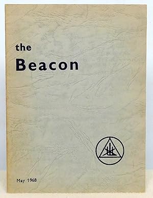 Imagen del vendedor de The Beacon May-June 1968 Volume XLII Number 9 a la venta por Argyl Houser, Bookseller