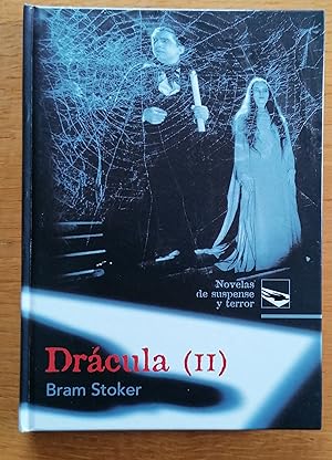 Novelas de suspense y terror: Drácula (II)