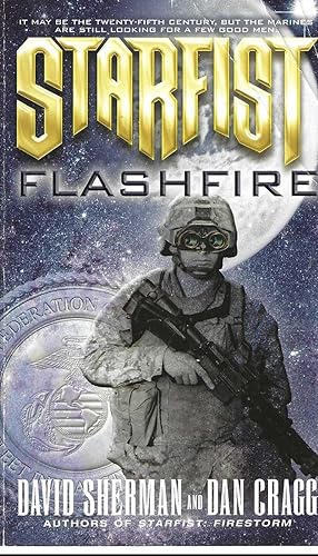 Seller image for Starfist: Flashfire for sale by Vada's Book Store
