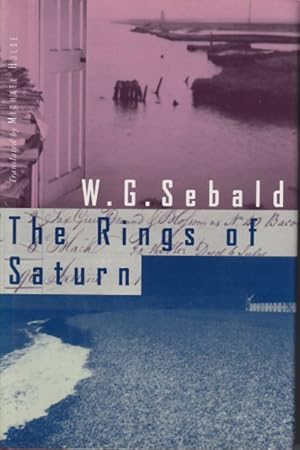 Seller image for THE RINGS OF SATURN for sale by Studio Books