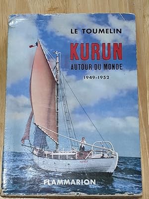 Seller image for Kurun Autour du Monde 1949-1952 for sale by Ed's Books