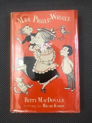 Mrs. Piggle-Wiggle pictures by Hilary Knight