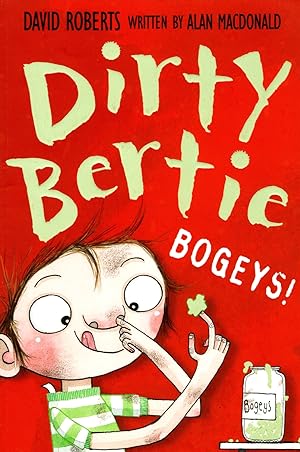 Seller image for Bogeys! : Dirty Bertie Series : for sale by Sapphire Books