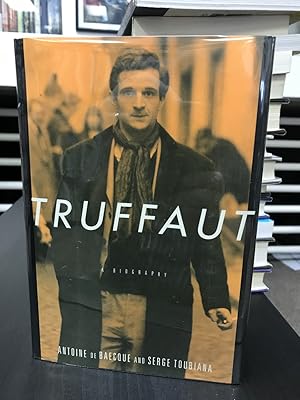 Truffaut: A Biography