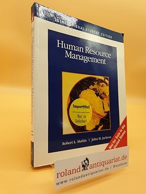 Seller image for Human Resource Management for sale by Roland Antiquariat UG haftungsbeschrnkt