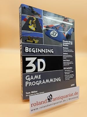 Beginning 3D Game Programming, with CD-ROM